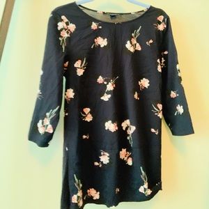 Versatile French Connection Top- Size Small